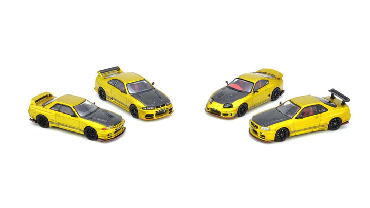 TOP SECRET Tokyo Auto Salon 2026 Event Edition Boxset