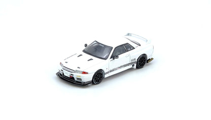 TOP SECRET VR32 GT-R White
