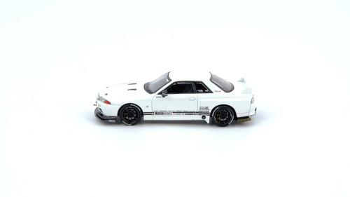 TOP SECRET VR32 GT-R White