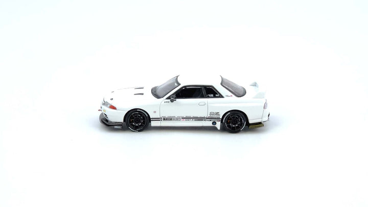 TOP SECRET VR32 GT-R White