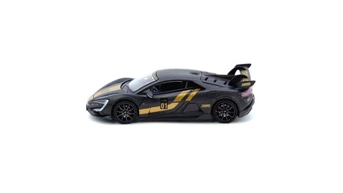 Yang Wang U9 APA XPO 2025 Event Edition Carbon