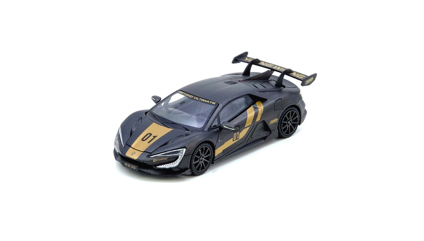 Yang Wang U9 APA XPO 2025 Event Edition Carbon