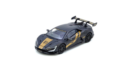 Yang Wang U9 APA XPO 2025 Event Edition Carbon