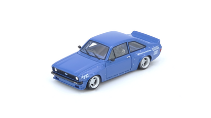 Ford Escort MK2 PANDEM “EMOTION” Retro Havoc Blue