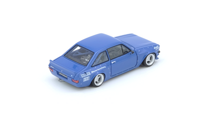 Ford Escort MK2 PANDEM “EMOTION” Retro Havoc Blue
