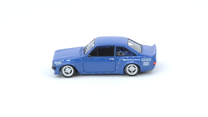 Ford Escort MK2 PANDEM “EMOTION” Retro Havoc Blue