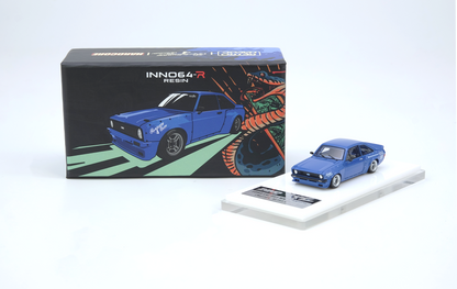 Ford Escort MK2 PANDEM “EMOTION” Retro Havoc Blue