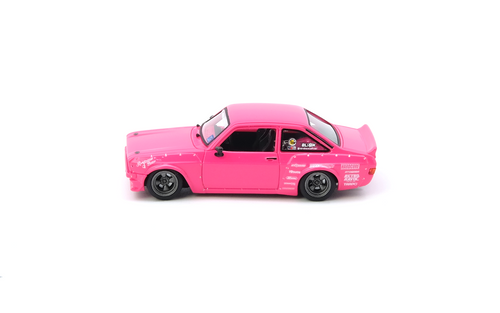 Ford Escort MK2 Pandem “Emotion” Retro Havoc