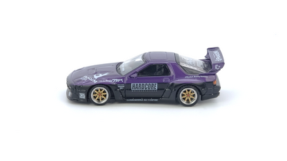 Mazda RX-7 (FC3S) “PANDEM / ROCKET BUNNY” Purple