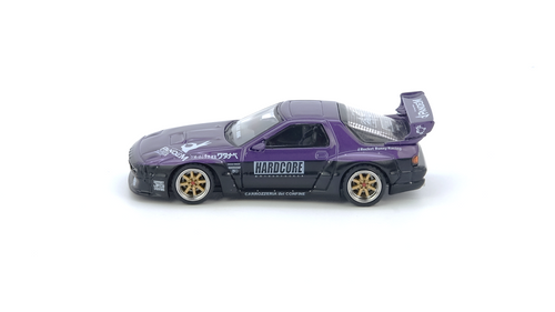 Mazda RX-7 (FC3S) “PANDEM / ROCKET BUNNY” Purple