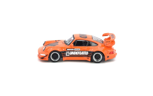 “INNO X Undefeated” 964RWB Indonesia Diecast Expo 2025 Event Edition