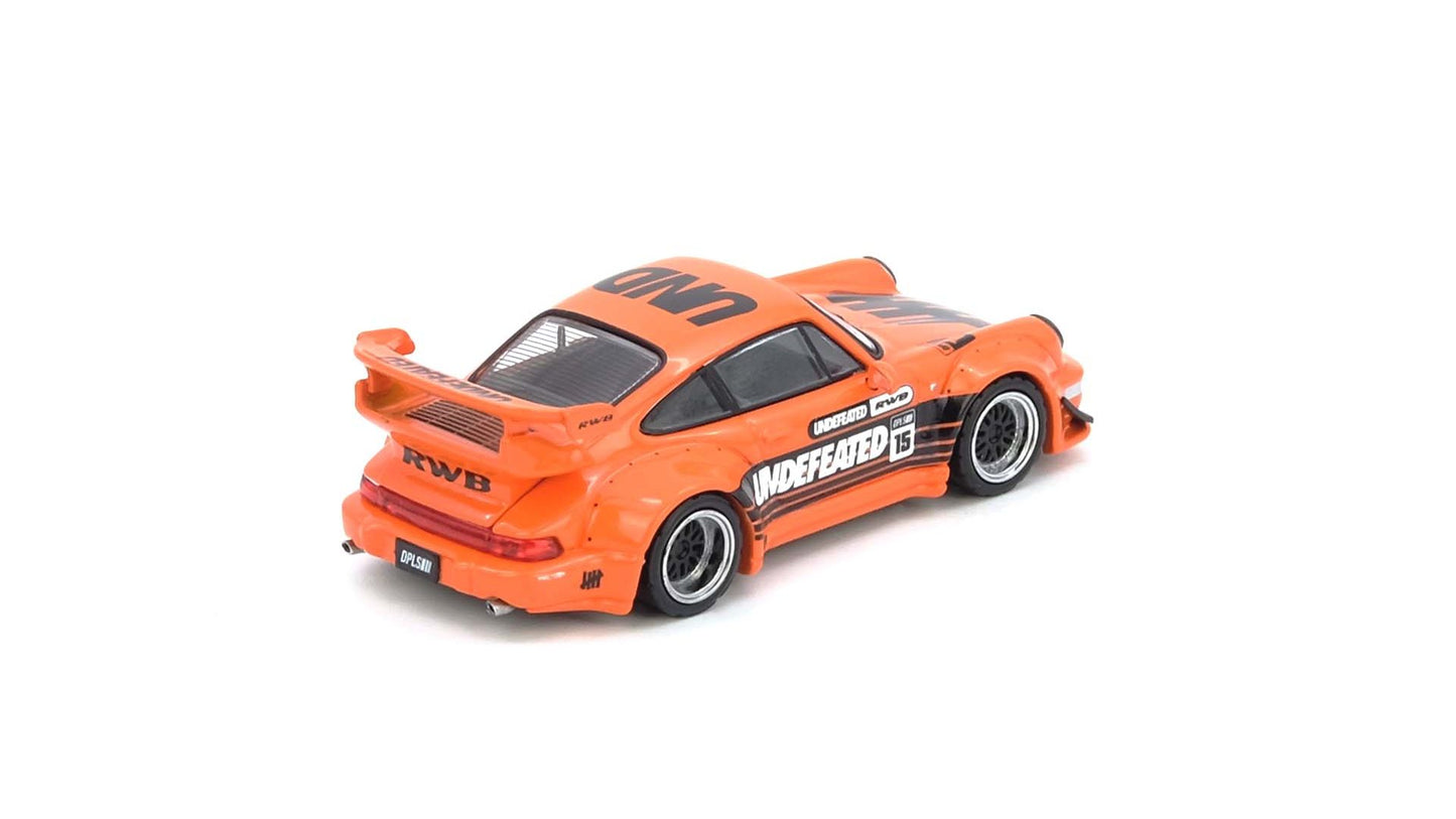 “INNO X Undefeated” 964RWB Indonesia Diecast Expo 2025 Event Edition