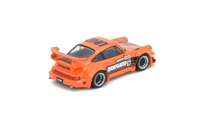 “INNO X Undefeated” 964RWB Indonesia Diecast Expo 2025 Event Edition