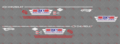 Isky Racing Cams