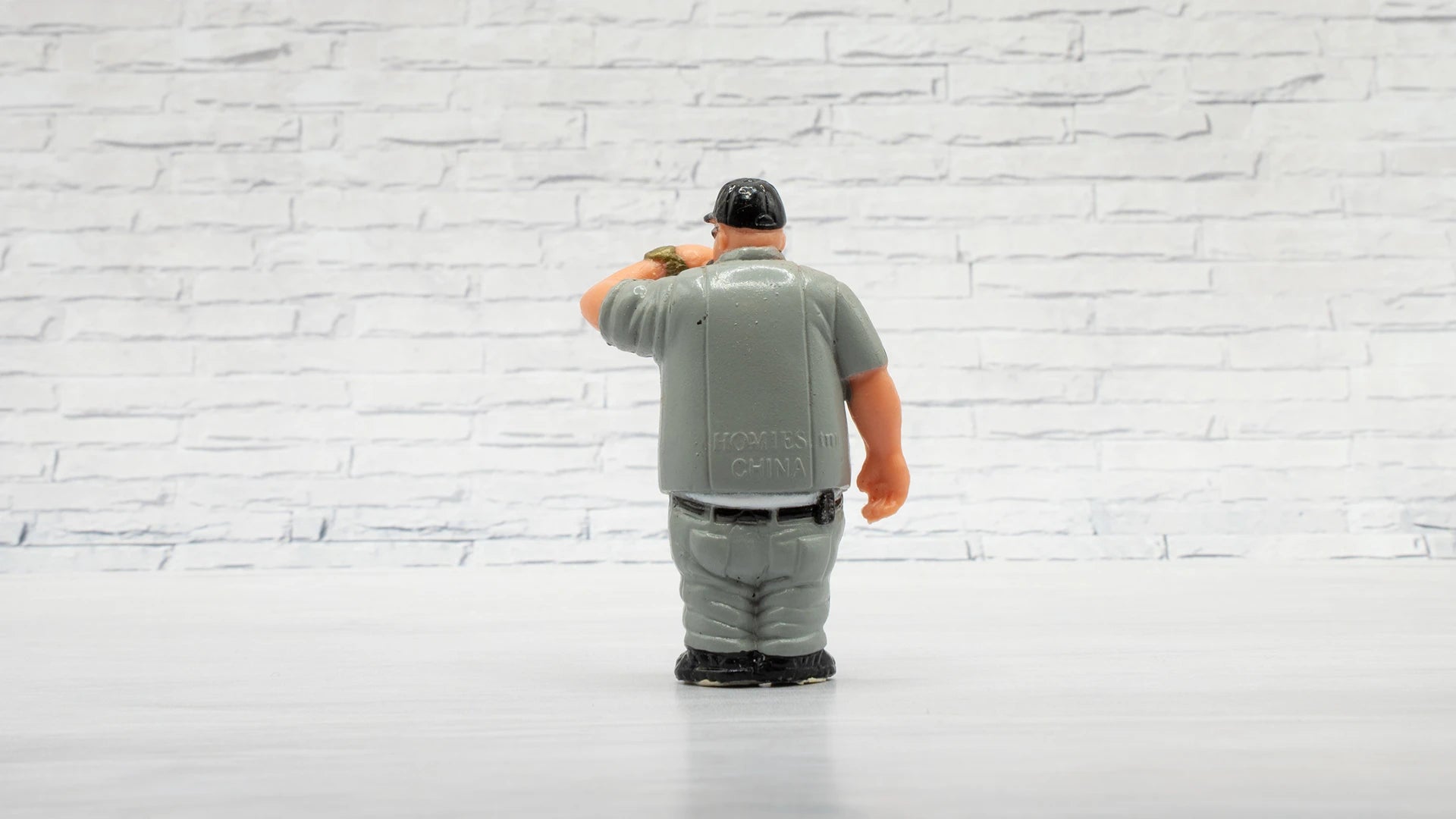 Ice Block Homies Series 2 Toy