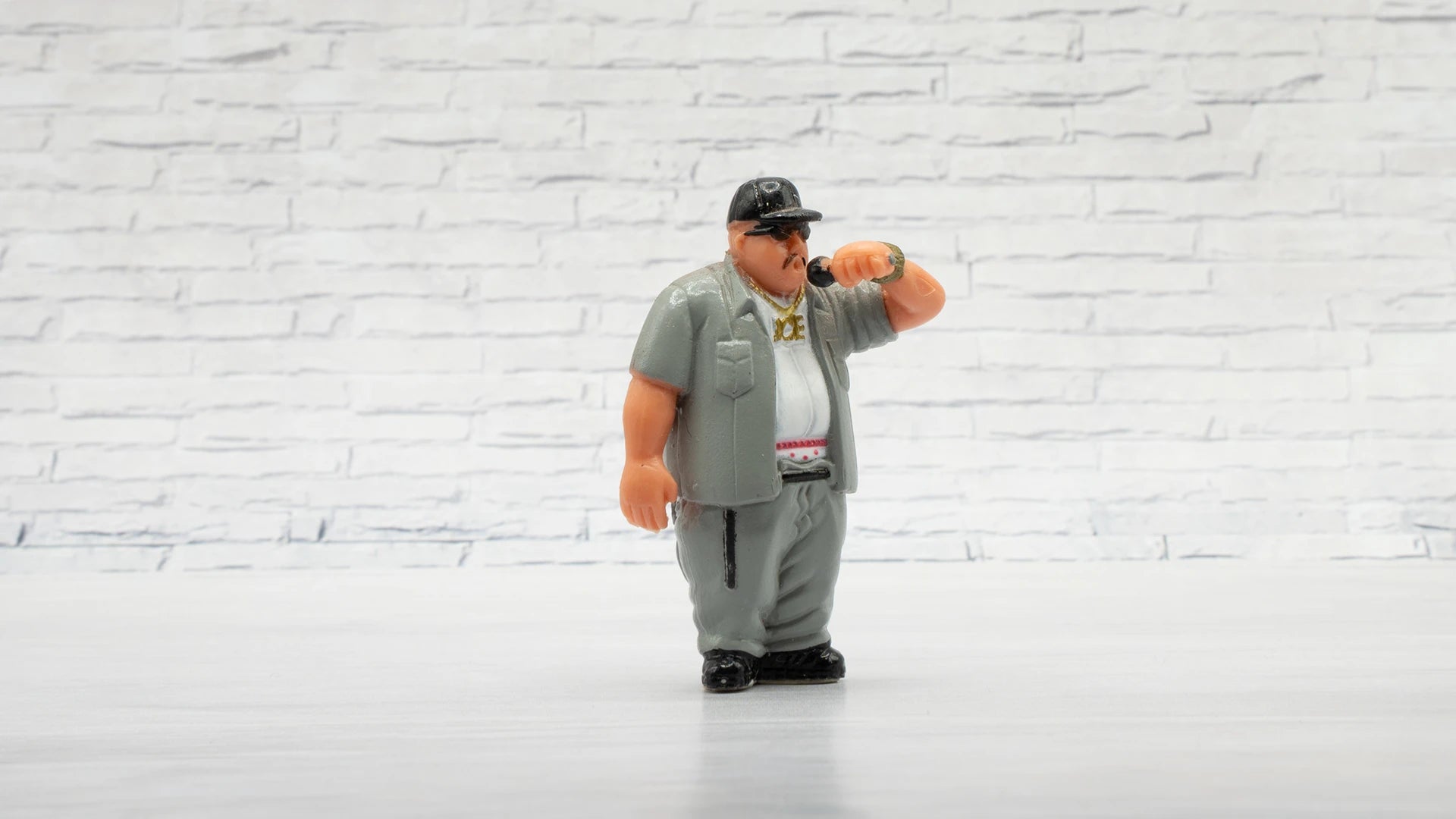 Ice Block Homies Series 2 Toy