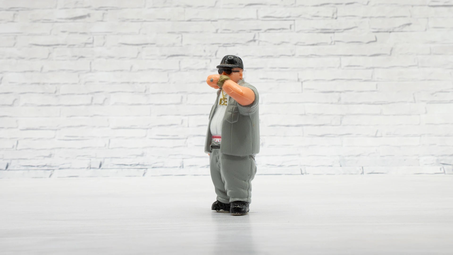Ice Block Homies Series 2 Toy