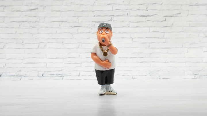 "Ice Cold" Homies Series 3 Toy