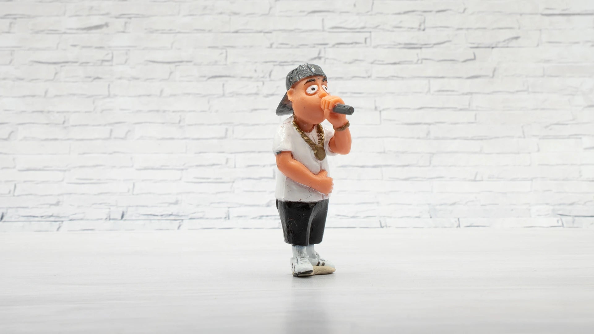 "Ice Cold" Homies Series 3 Toy