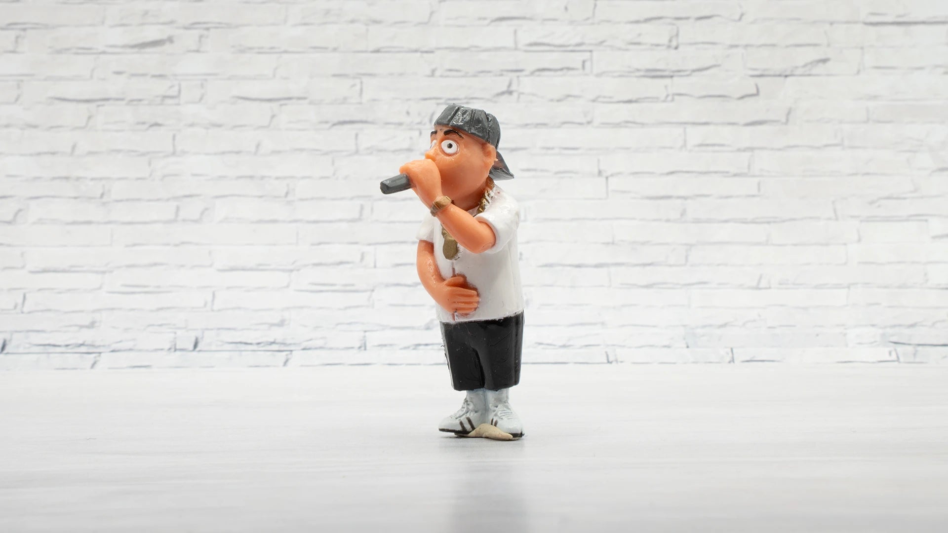 "Ice Cold" Homies Series 3 Toy