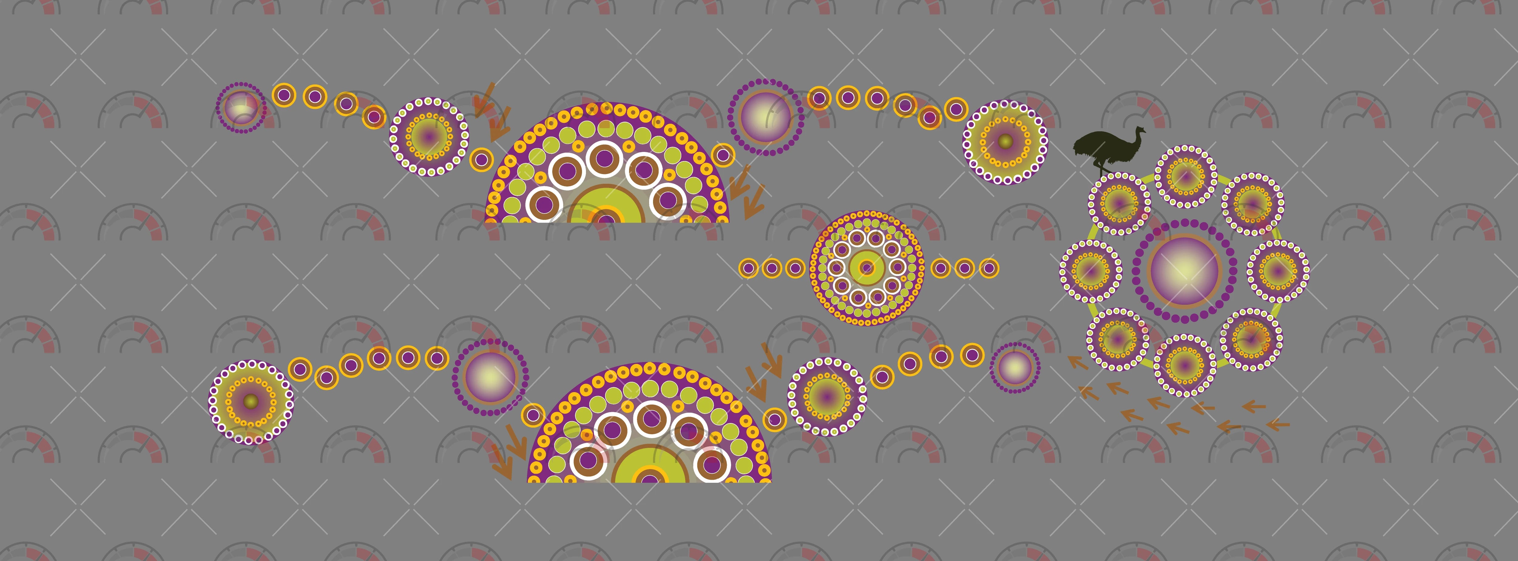 Indigenous 03 custom decals