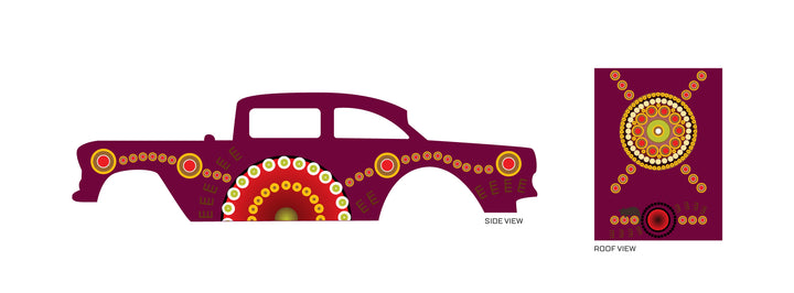 Indigenous 04 custom decals