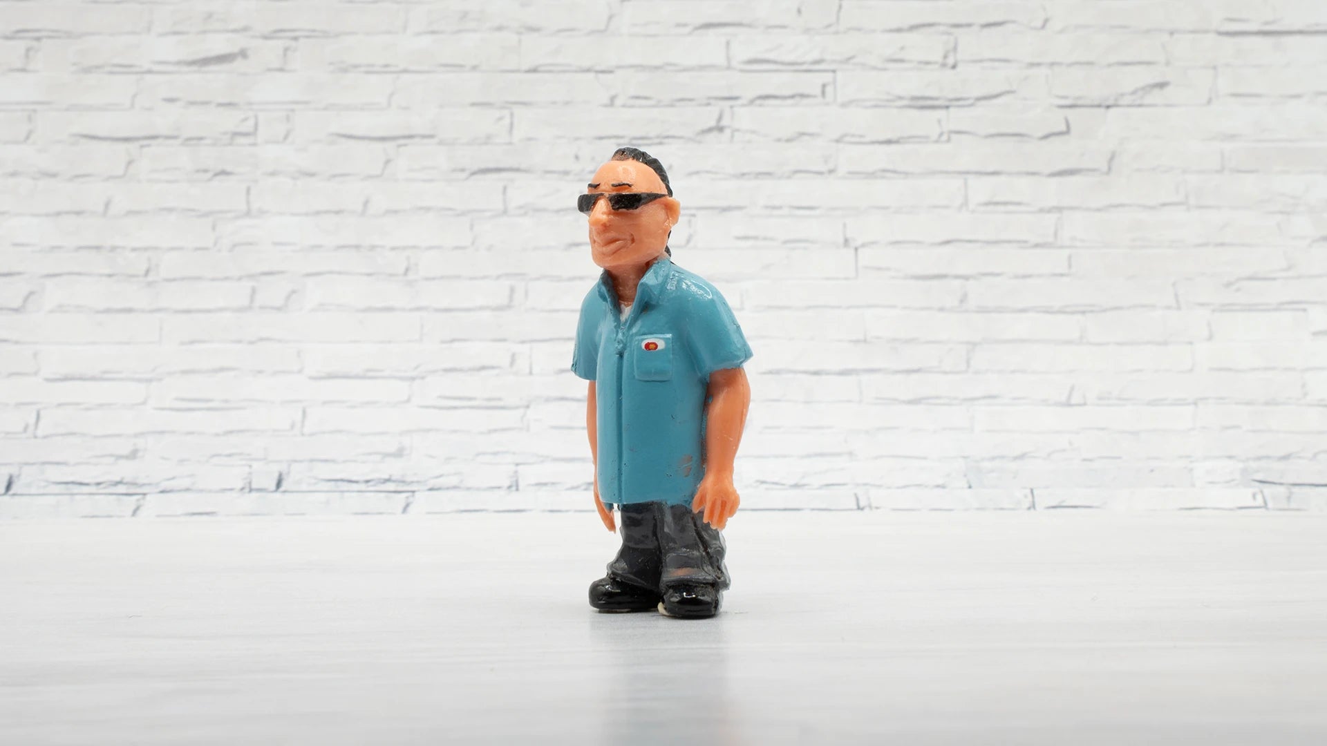 "Indio" Homies Series 3 Toy