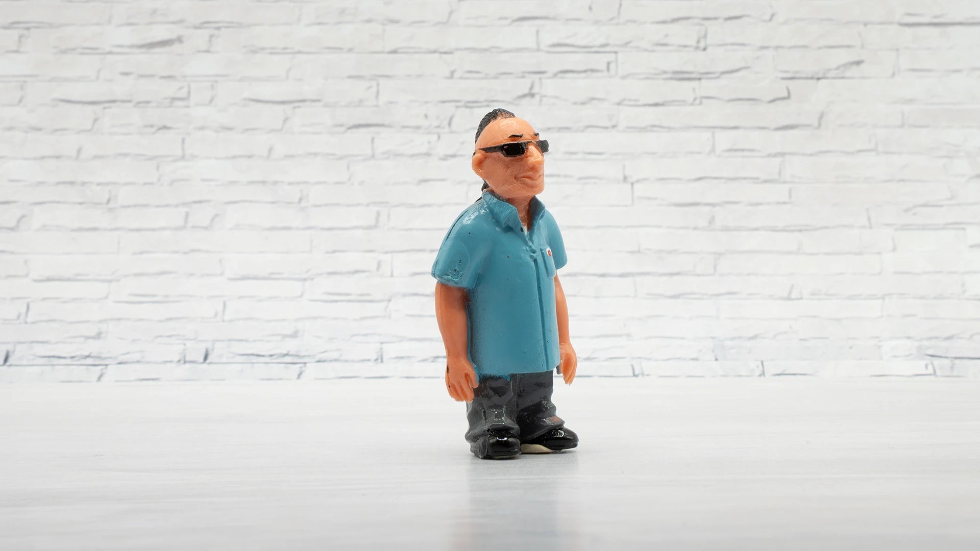 "Indio" Homies Series 3 Toy