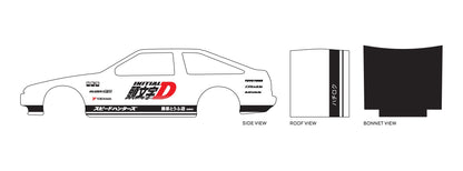 Initial D