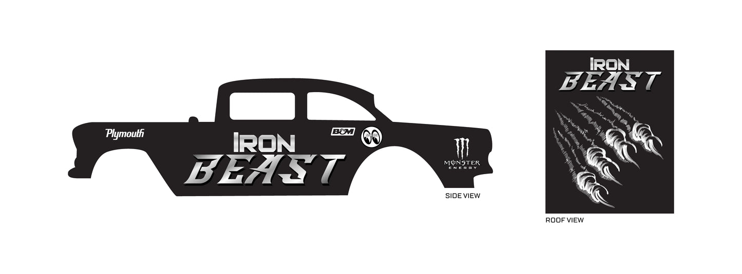 Iron Beast