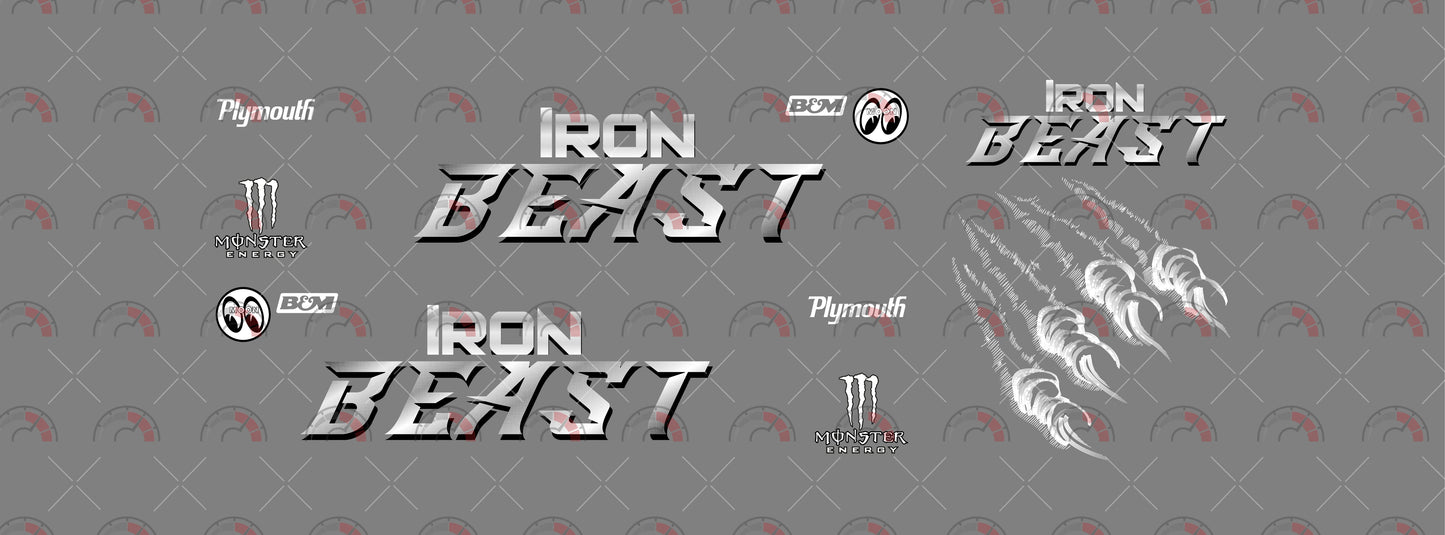 Iron Beast