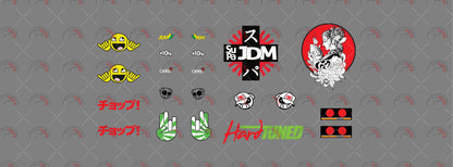 JDM Classic 02 D