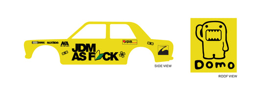 JDM as Fuck