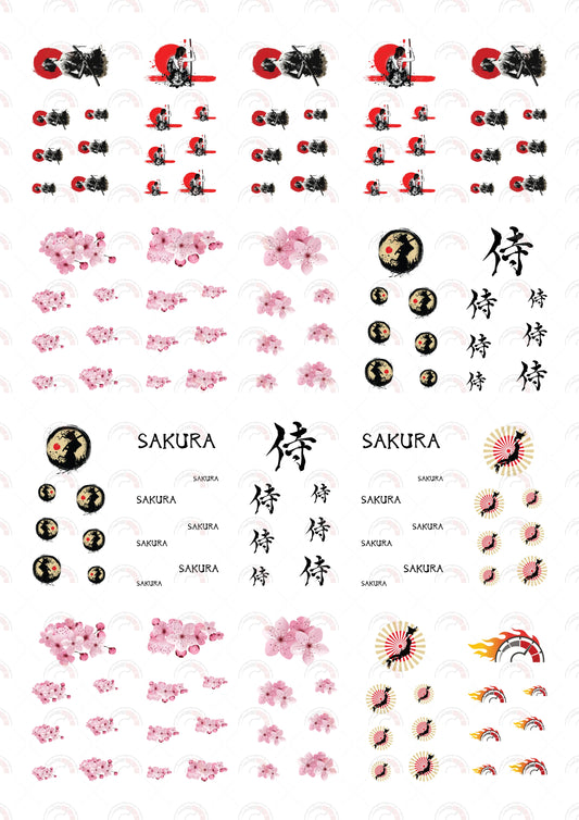 Lady Samurai 03 A