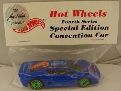 Jaguar XJ220 – Blue