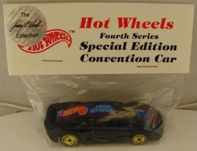 Jaguar XJ220 – Dark Blue (Gold UH Wheels)