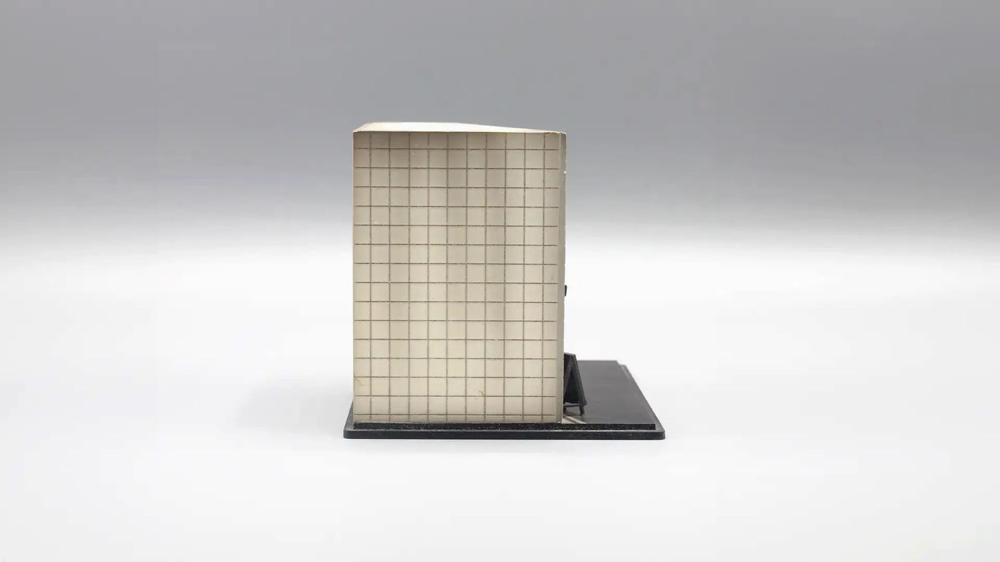 Japanese BBQ Restaurant Mini Diorama for 1:64 Diecast Cars