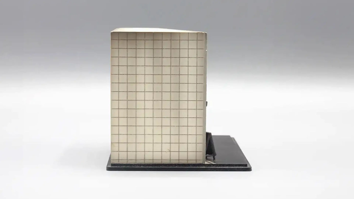 Japanese BBQ Restaurant Mini Diorama for 1:64 Diecast Cars