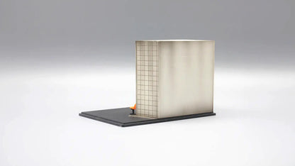 Japanese BBQ Restaurant Mini Diorama for 1:64 Diecast Cars