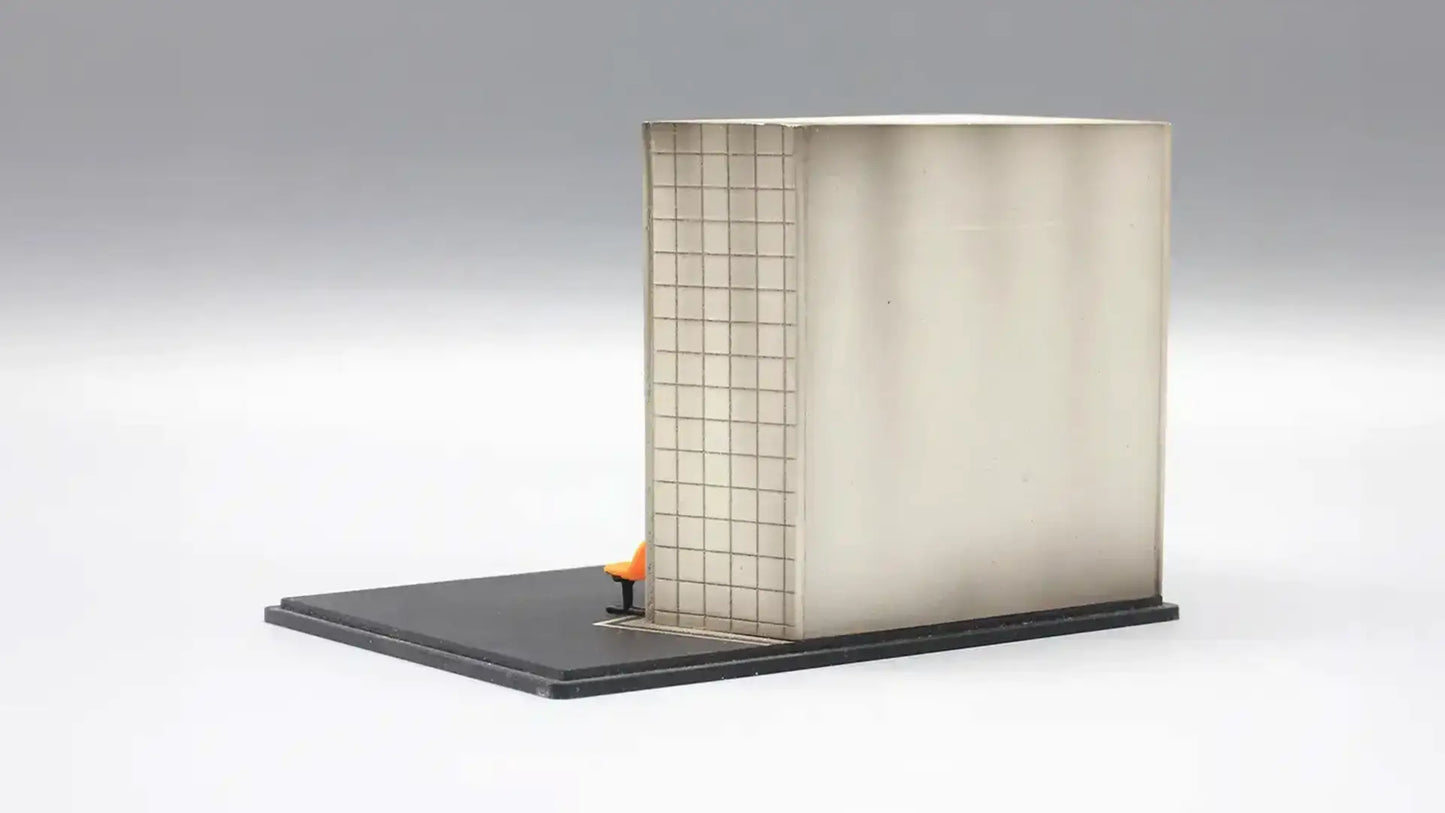 Japanese BBQ Restaurant Mini Diorama for 1:64 Diecast Cars