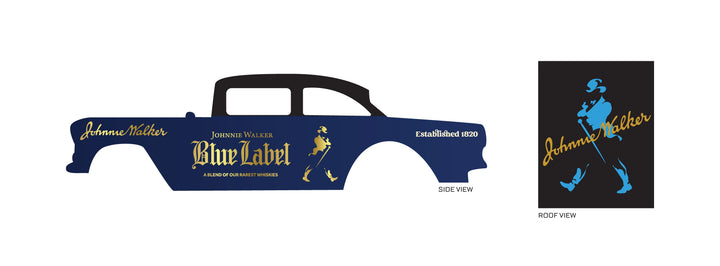 Johnnie Walker Blue Label