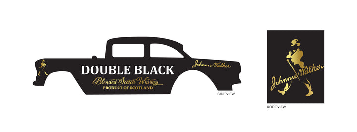 Johnnie Walker Double Black Label
