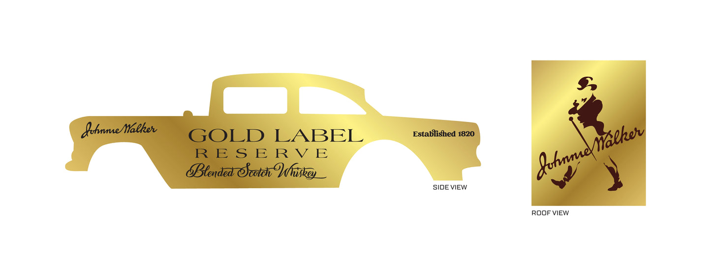 Johnnie Walker Gold Label Reserve