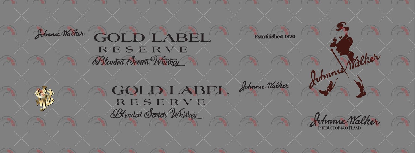 Johnnie Walker Gold Label Reserve