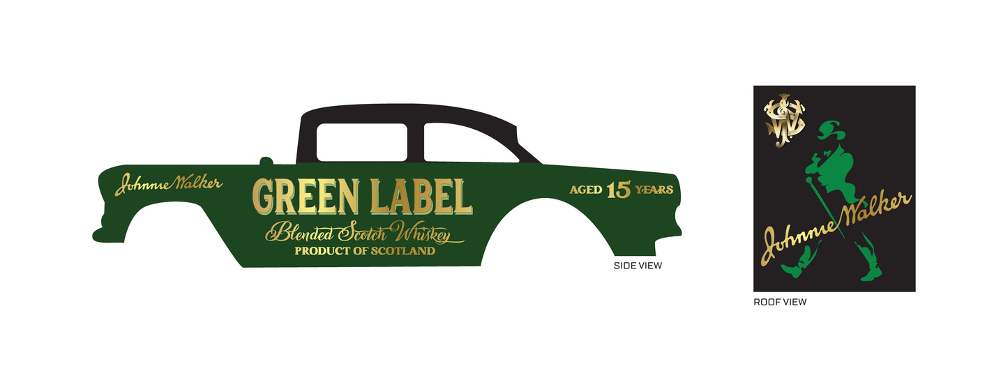 Johnnie Walker Green Label