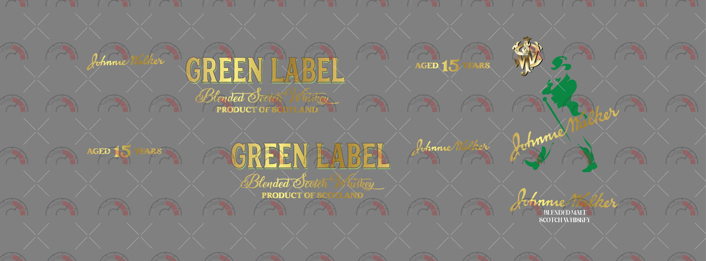 Johnnie Walker Green Label