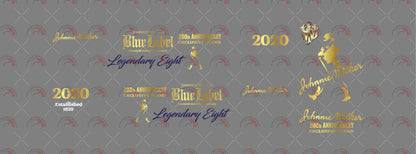 Johnnie Walker Legendary Eight