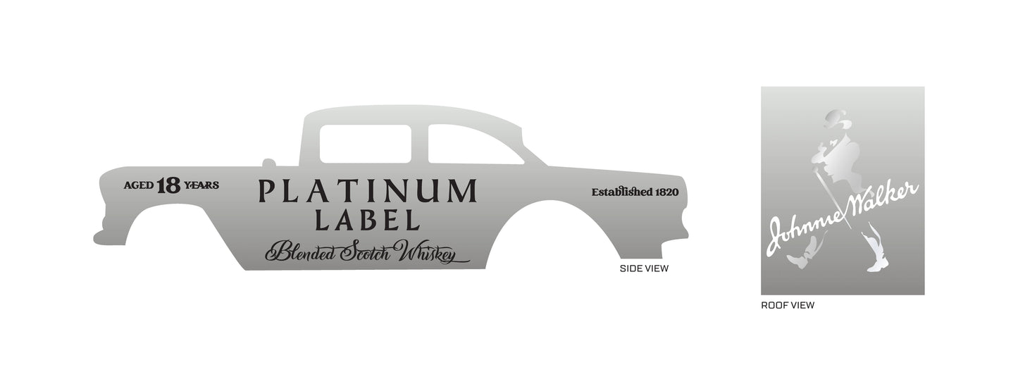 Johnnie Walker Platinum