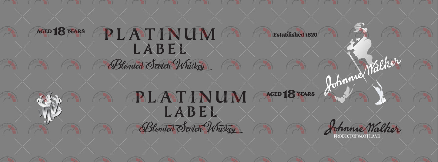 Johnnie Walker Platinum