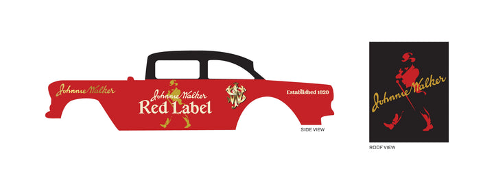Johnnie Walker Red Label